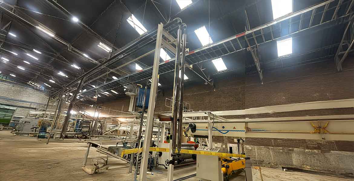 Aislamiento térmico de tuberías para frio, calor. Aislamiento térmico de tanques, equipos, chimeneas.