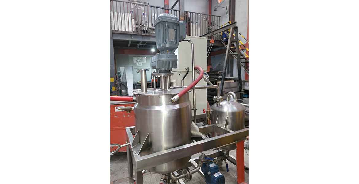 Diseño, fabricación de maquinaria, reparación de tanques, marmitas, tolvas, chimeneas. Estructuras metálicas. Acero inoxidable, acero carbón, Aluminio.