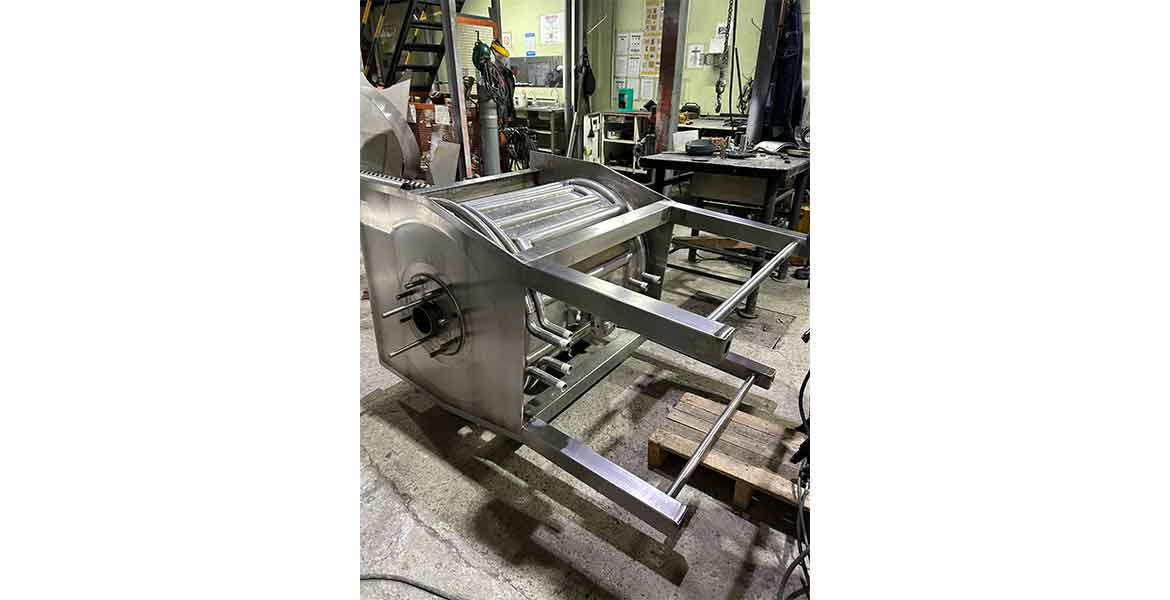 Diseño, fabricación de maquinaria, reparación de tanques, marmitas, tolvas, chimeneas. Estructuras metálicas. Acero inoxidable, acero carbón, Aluminio.