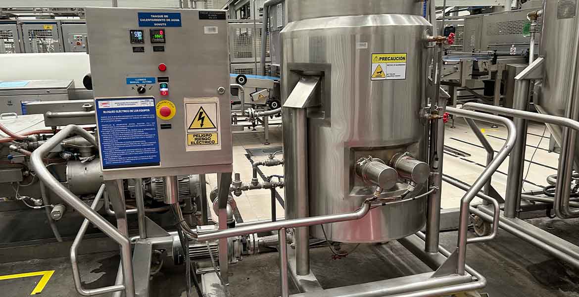 Diseño, fabricación de maquinaria, reparación de tanques, marmitas, tolvas, chimeneas. Estructuras metálicas. Acero inoxidable, acero carbón, Aluminio.