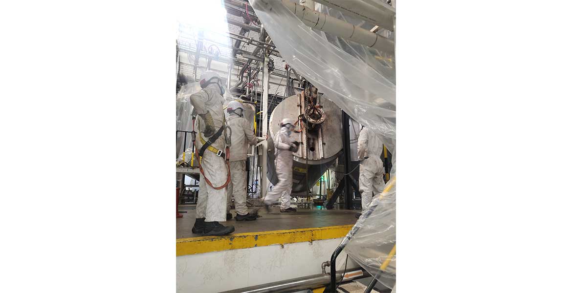 Desmontaje, traslados, izajes, traslado de plantas industriales.